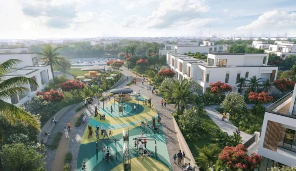 Lush at DAMAC Riverside – Lifestyle Townhouses with Strong Rental and Growth Potential