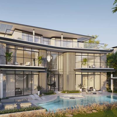 Karl Lagerfeld Villas, MBR City