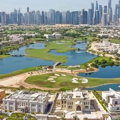 Eastern Residences, Falcon City of Wonders