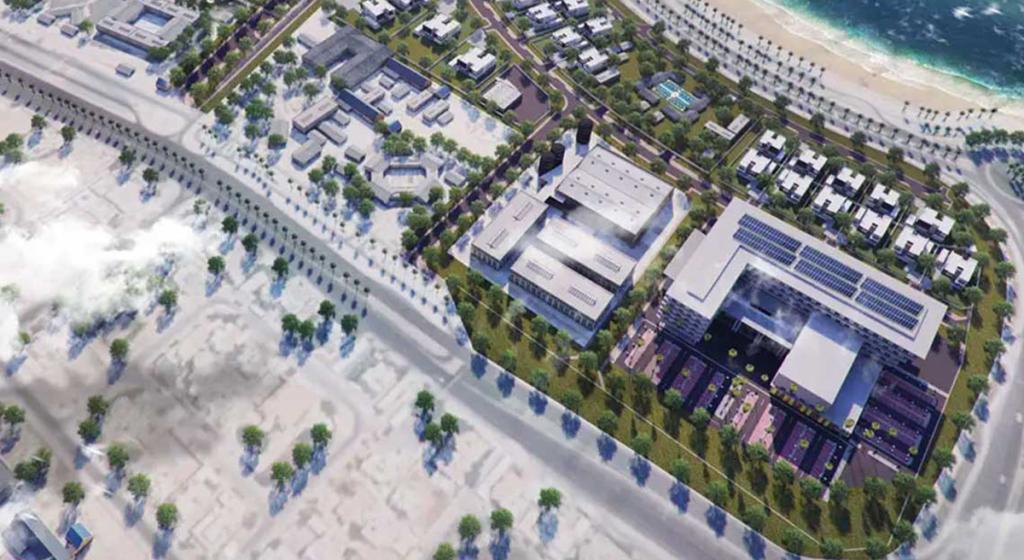 Al Mamzar Front – Prime Waterfront Living in Dubai’s Growing Investment Hub