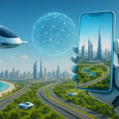 Best Technology Tools That Make Traveling in Dubai Easier