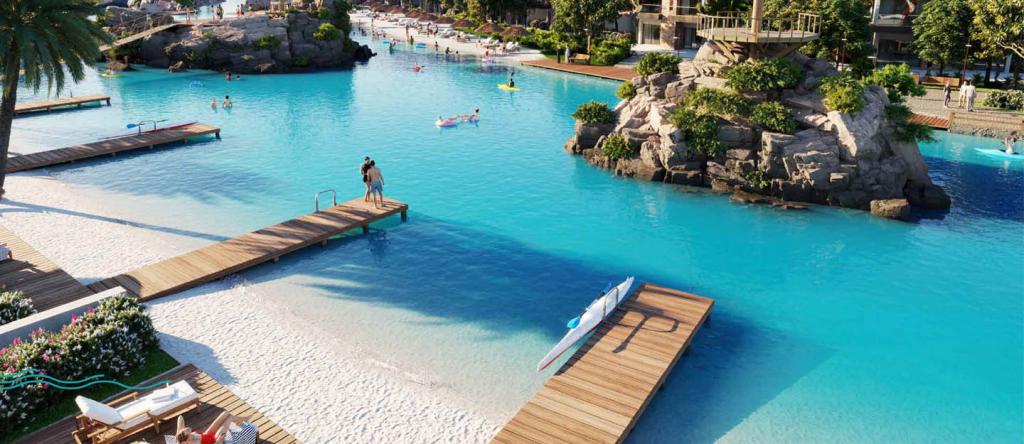 Costa Brava at DAMAC Lagoons – Waterfront Townhouses with High Rental Demand and Growth Potential