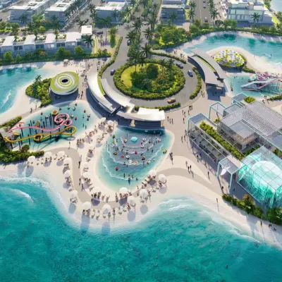 Maldives at DAMAC Islands – Resort-Style Waterfront Villas with High Investment Appeal