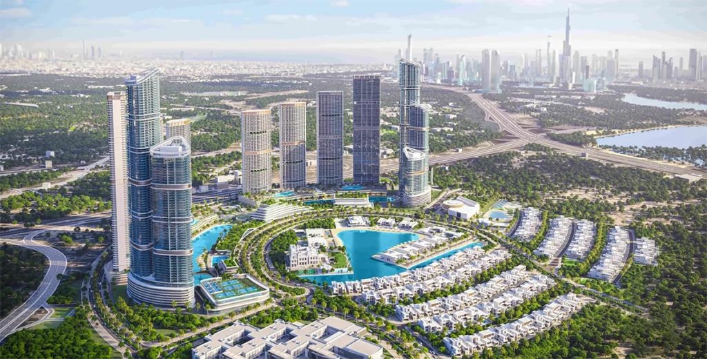 District One in Mohammed Bin Rashid City – Premier Luxury Investment Opportunity in Dubai
