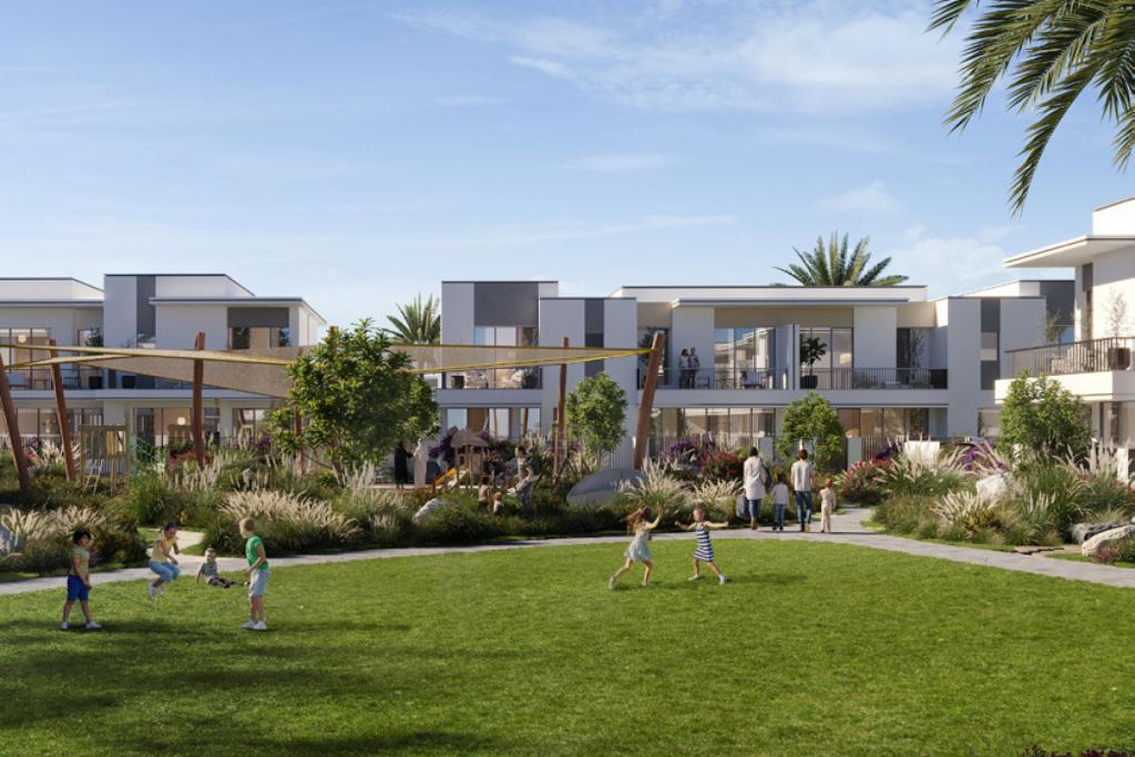 Elora at The Valley – Modern Townhouses in an Emaar Growth Community