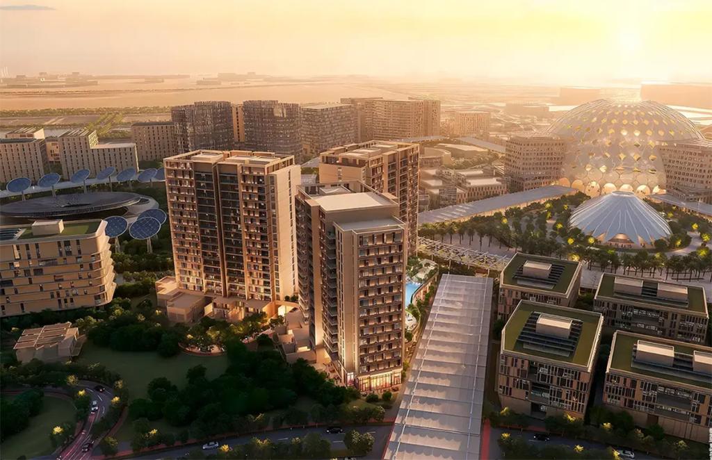 Expo Valley – A Premium Investment in Dubai South with High ROI Potential