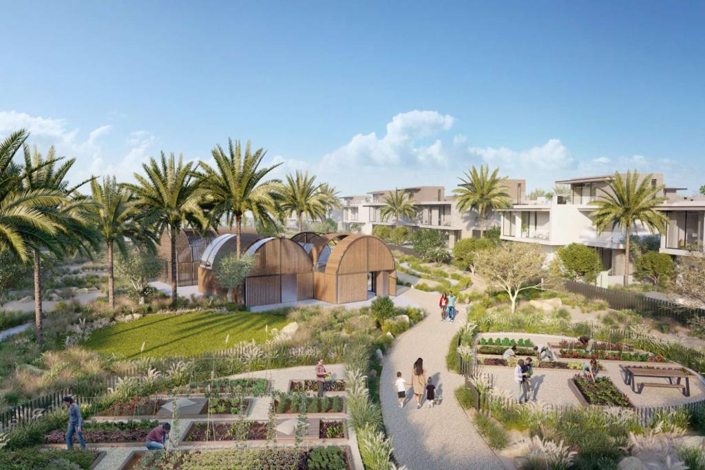 Farm Gardens at The Valley – Spacious Signature Villas with Long-Term Growth in an Emaar Community