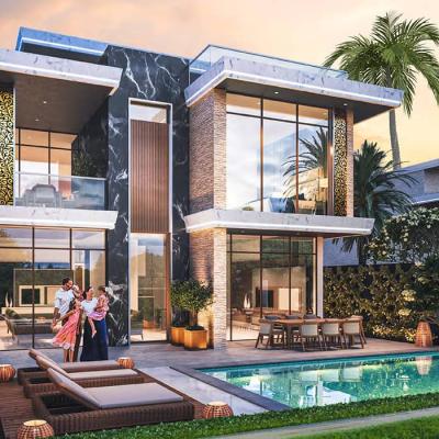 Beverly Hills Drive Dubai – Ultra-Luxury Villas with Strong Capital Appreciation Potential
