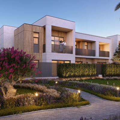 Raya at Arabian Ranches 3 – Smart Townhouse Investment in a Trusted Emaar Community
