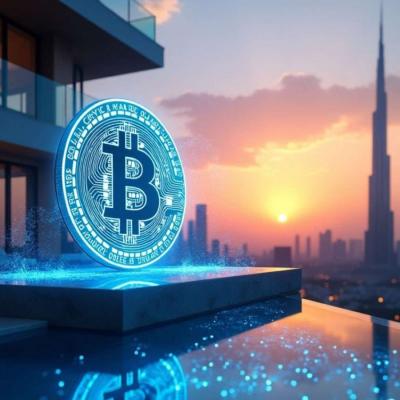 How Bitcoin Is Becoming a New Gateway for Real Estate Investment in the Middle East