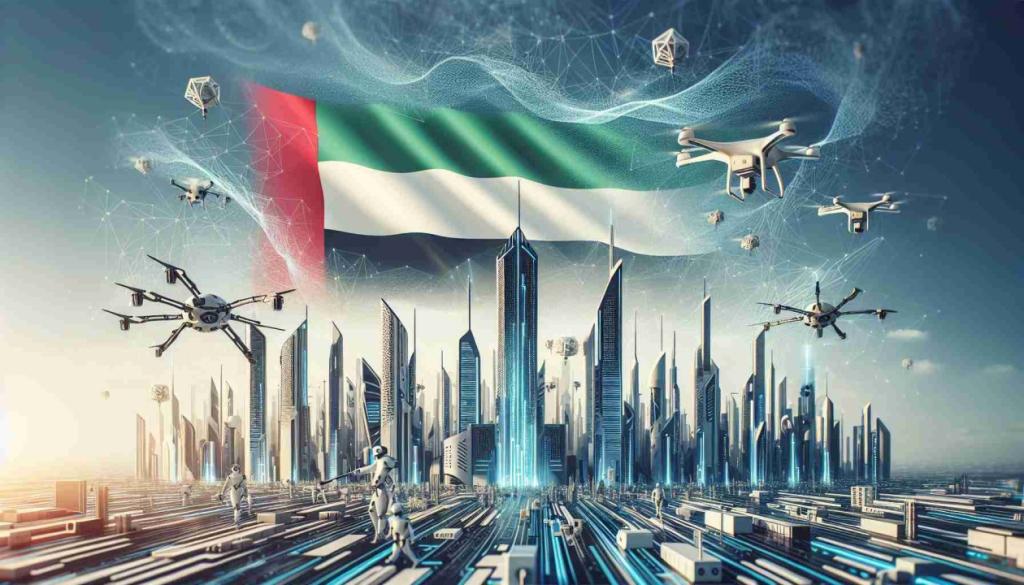 كيف تستخدم الإمارات العربية المتحدة الذكاء الاصطناعي لرسم مستقبلها