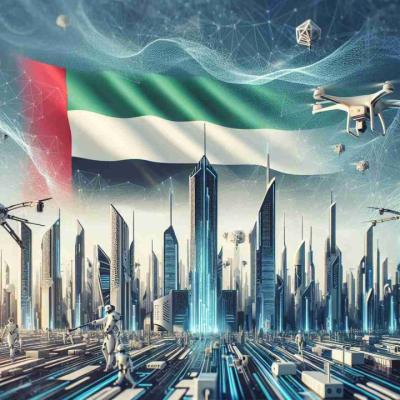 كيف تستخدم الإمارات العربية المتحدة الذكاء الاصطناعي لرسم مستقبلها