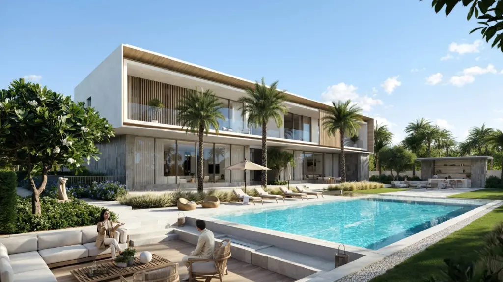 Lavita at The Oasis – Exclusive Lagoon-Facing Villas with Strong Capital Growth Potential