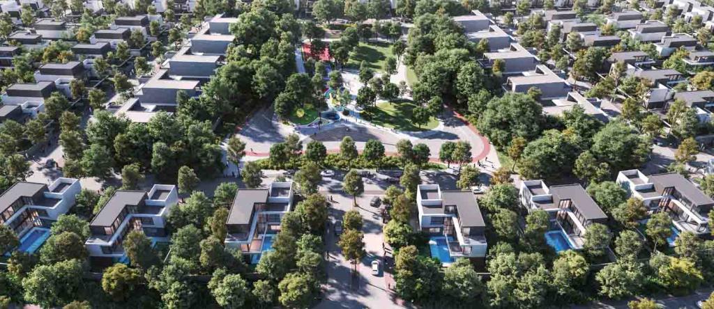 Jouri Hills, Jumeirah Golf Estates