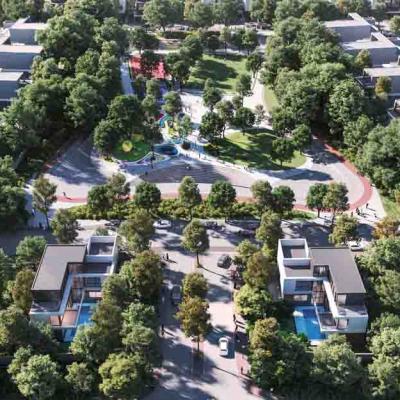 Jouri Hills, Jumeirah Golf Estates