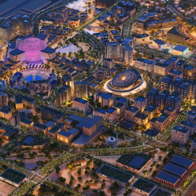 Maha Villas, Expo City Dubai