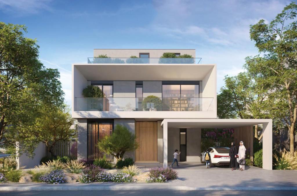 Park Gate – Exclusive Villas in Dubai Hills Estate for High Rental Yields and Long-Term Growth