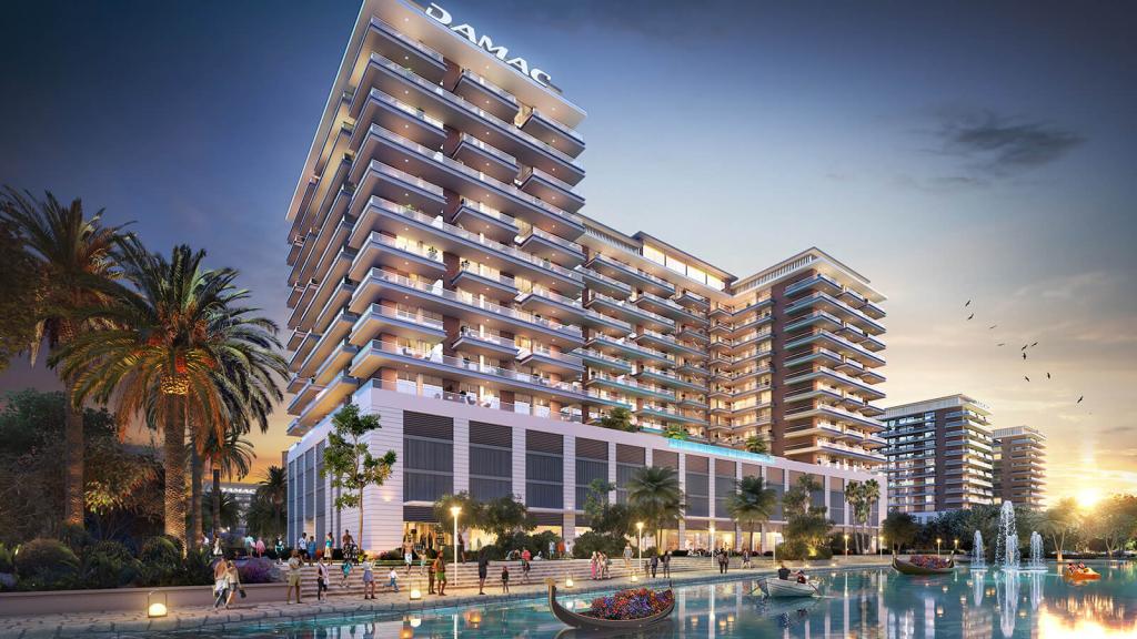 DAMAC Riverside Phase 2 – Lifestyle Townhouse Community with Strong Rental Growth Potential