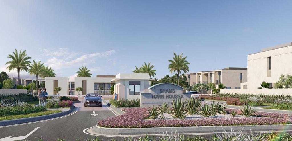 Shams Townhouses, Town Square Dubai