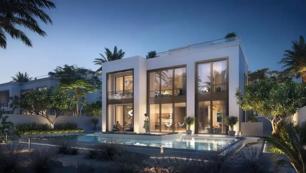 Mirage at The Oasis – Ultra-Luxury Waterfront Villas in Emaar’s Landmark Community