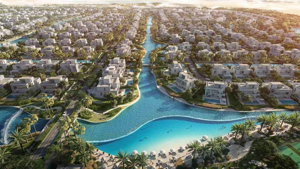 The Oasis by Emaar – A Luxury Community Offering Exceptional Returns and Sustainable Living