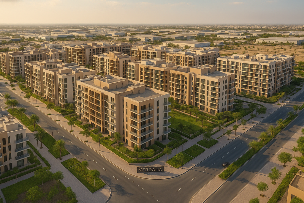 Verdana, Dubai Investments Park (DIP)