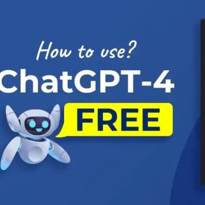 Another ChatGPT-4 Free to Use | Get ChatGPT-4 For FREE | OFFICIAL Way to Use ChatGPT-4